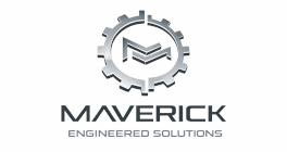 Logo for Maverick Machine Co., LLC